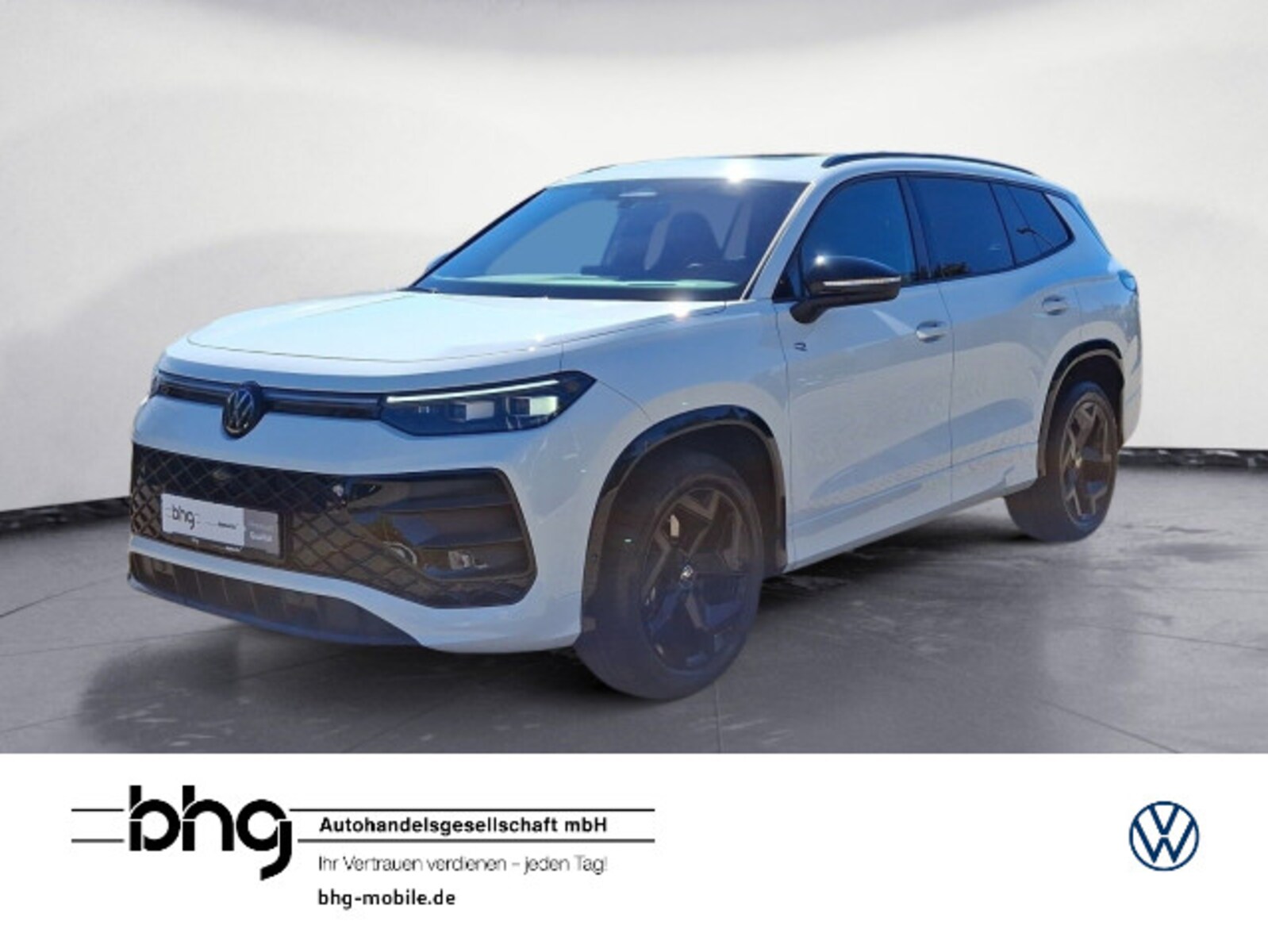 Volkswagen Tayron