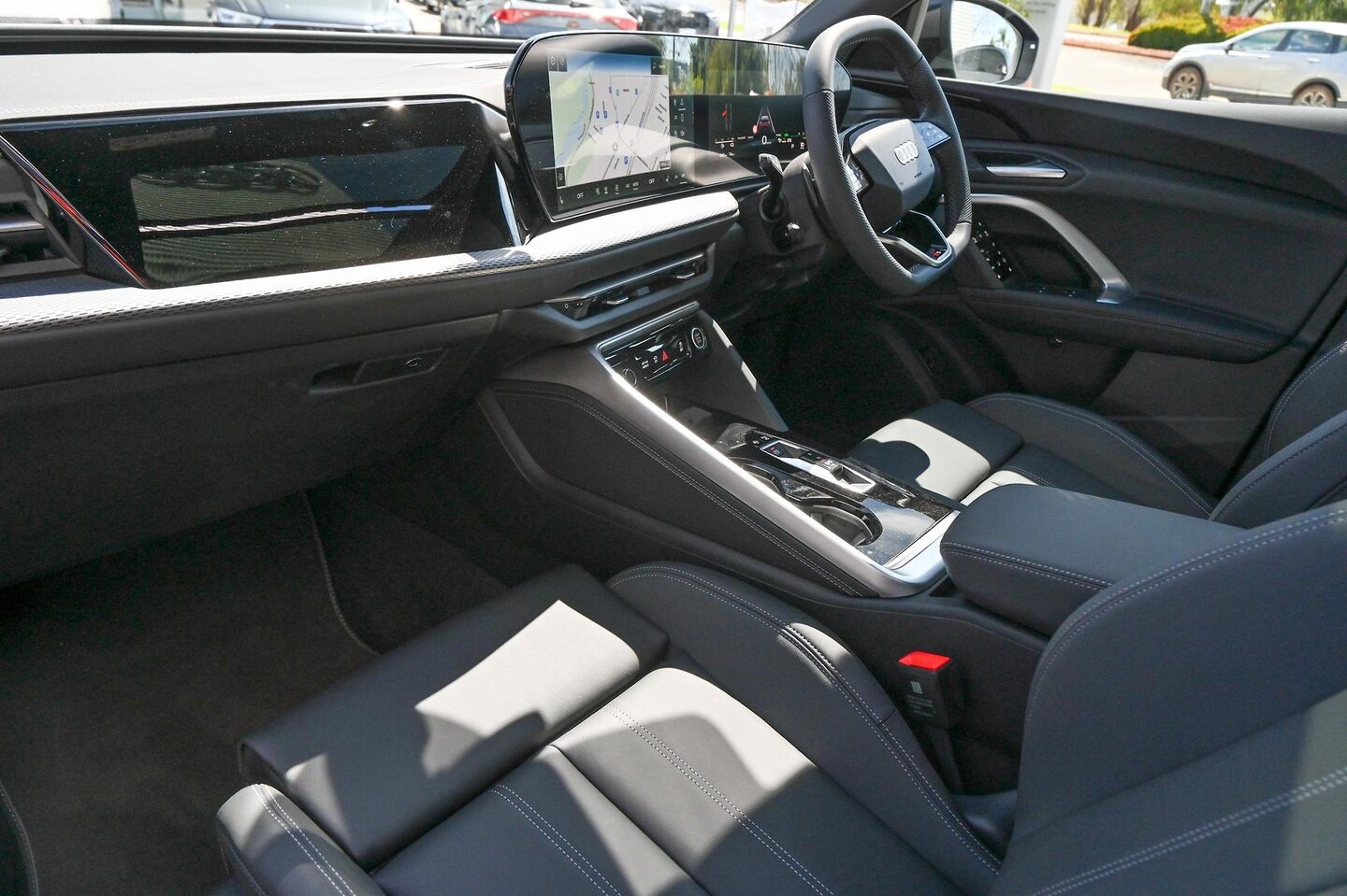 Image about Audi Q5 Sportback e-hybrid quattro S tronic