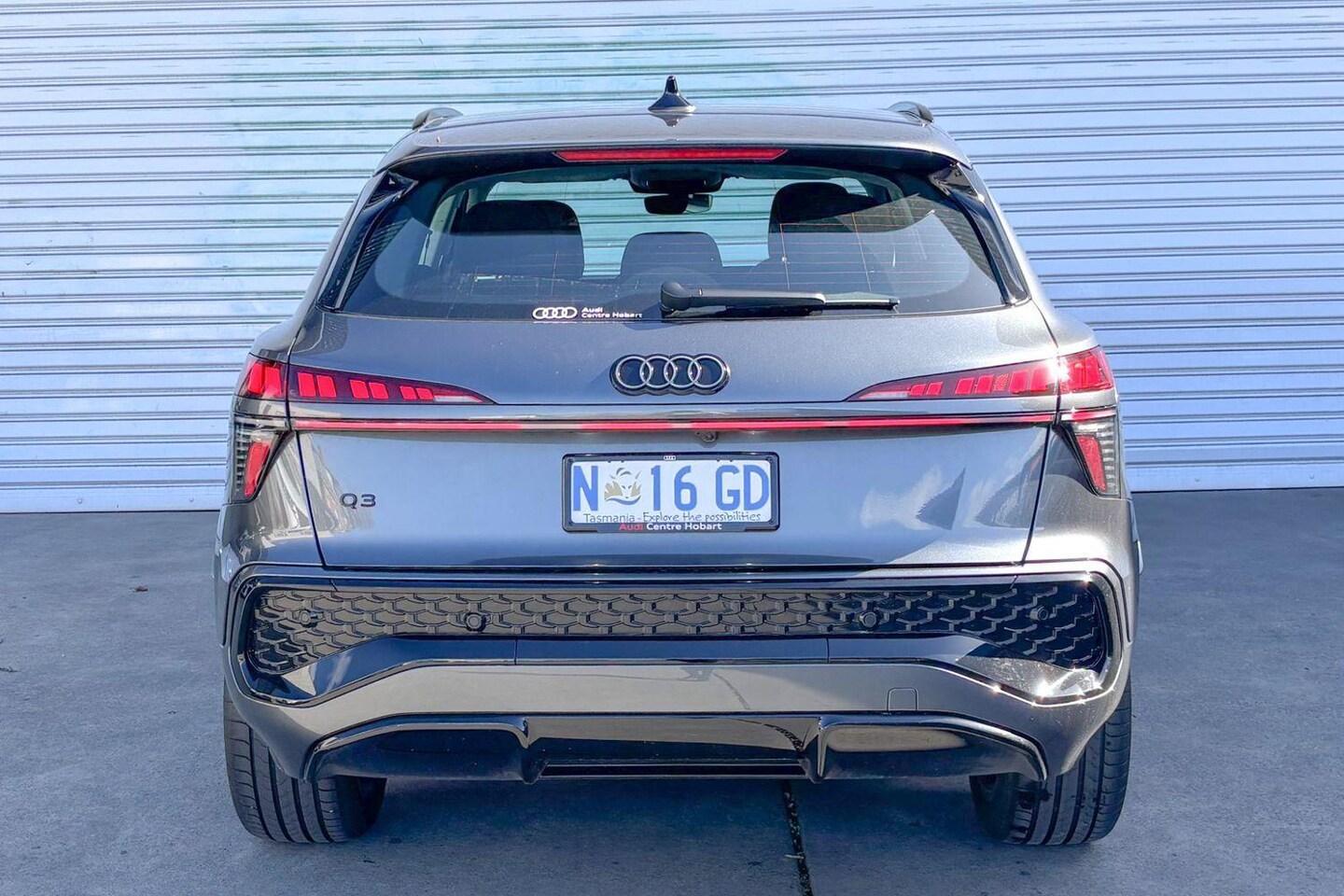 Image about Audi Q3 SUV TFSI 110 kW launch edition