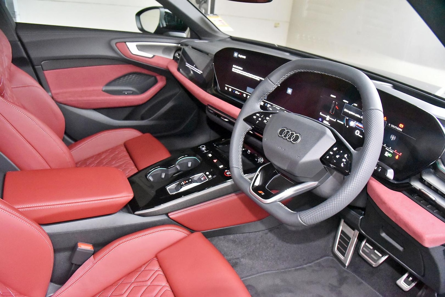 Image about Audi S5 Sedan TFSI quattro 270 kW S tronic