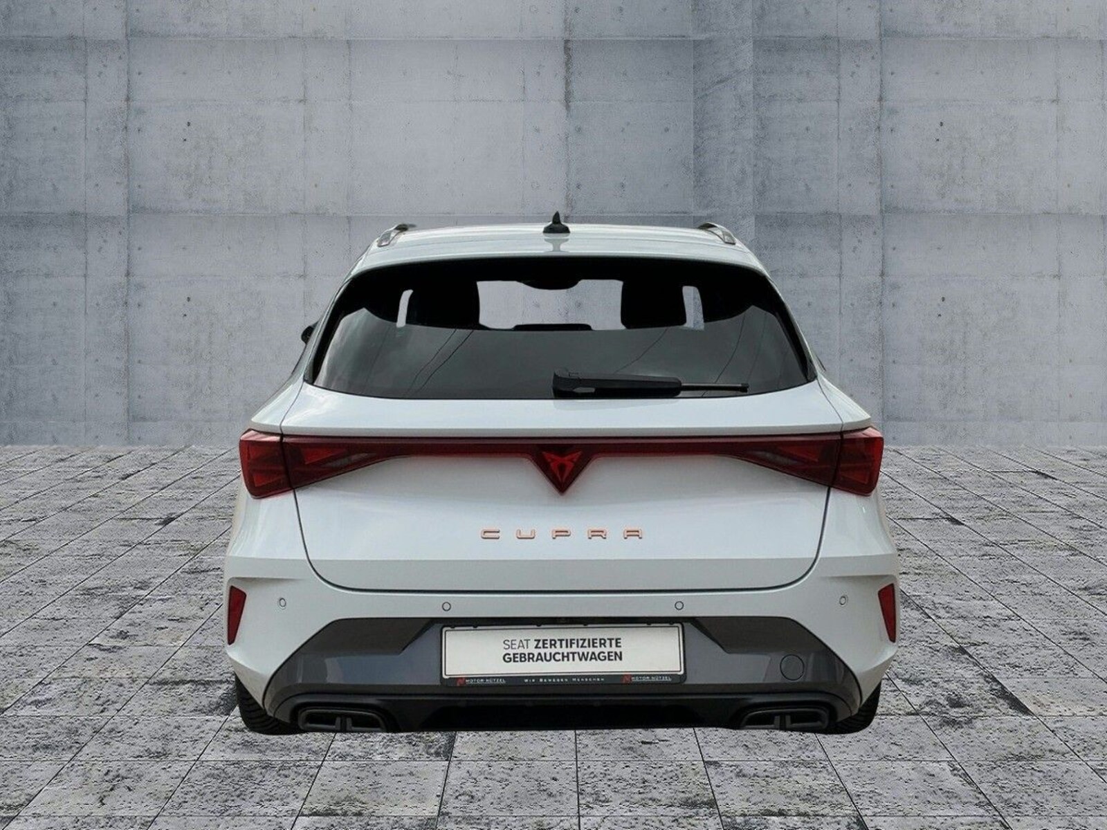 CUPRA Leon Sportstourer – Bild 4