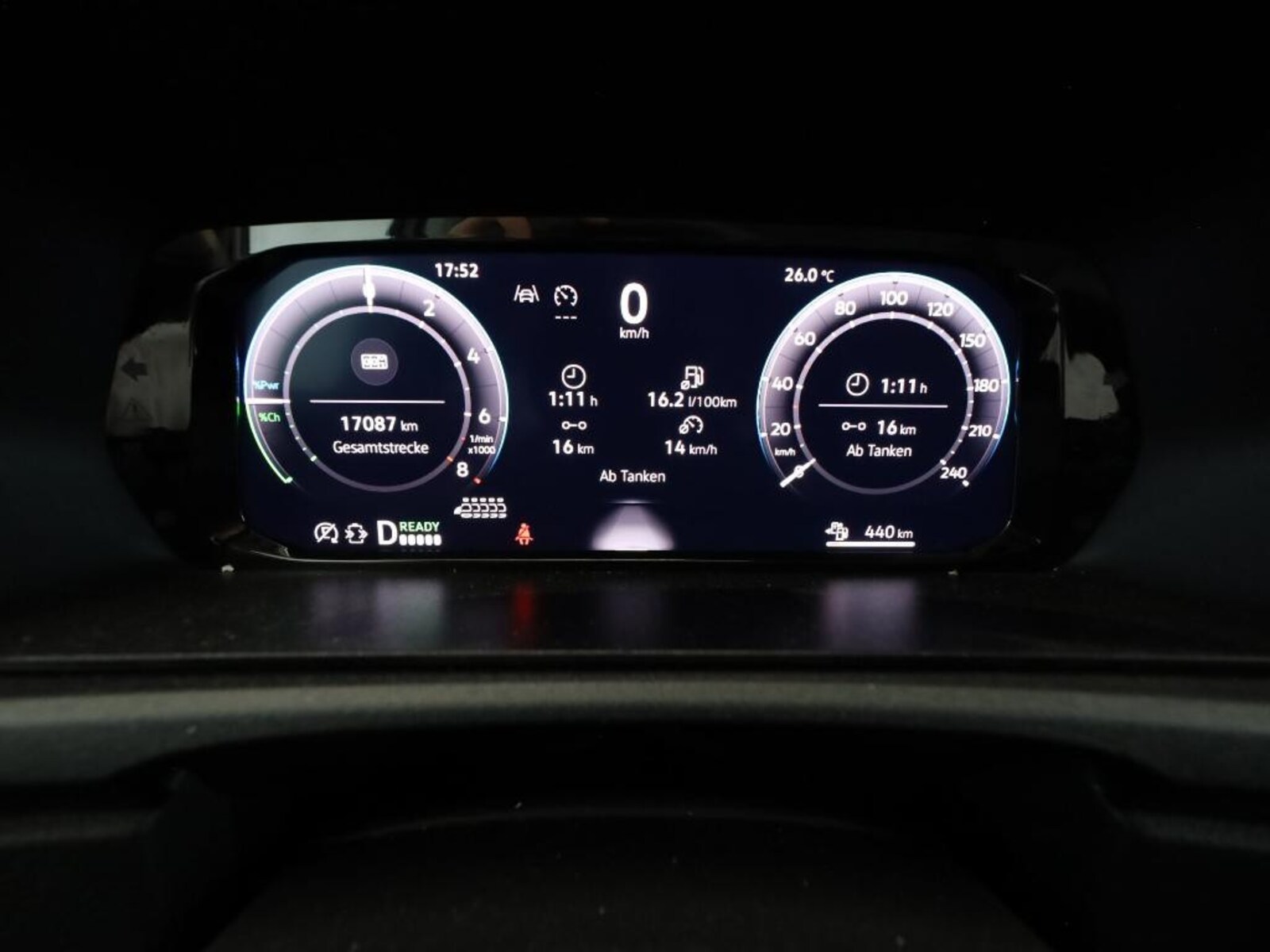 Volkswagen Caddy Maxi – Bild 7
