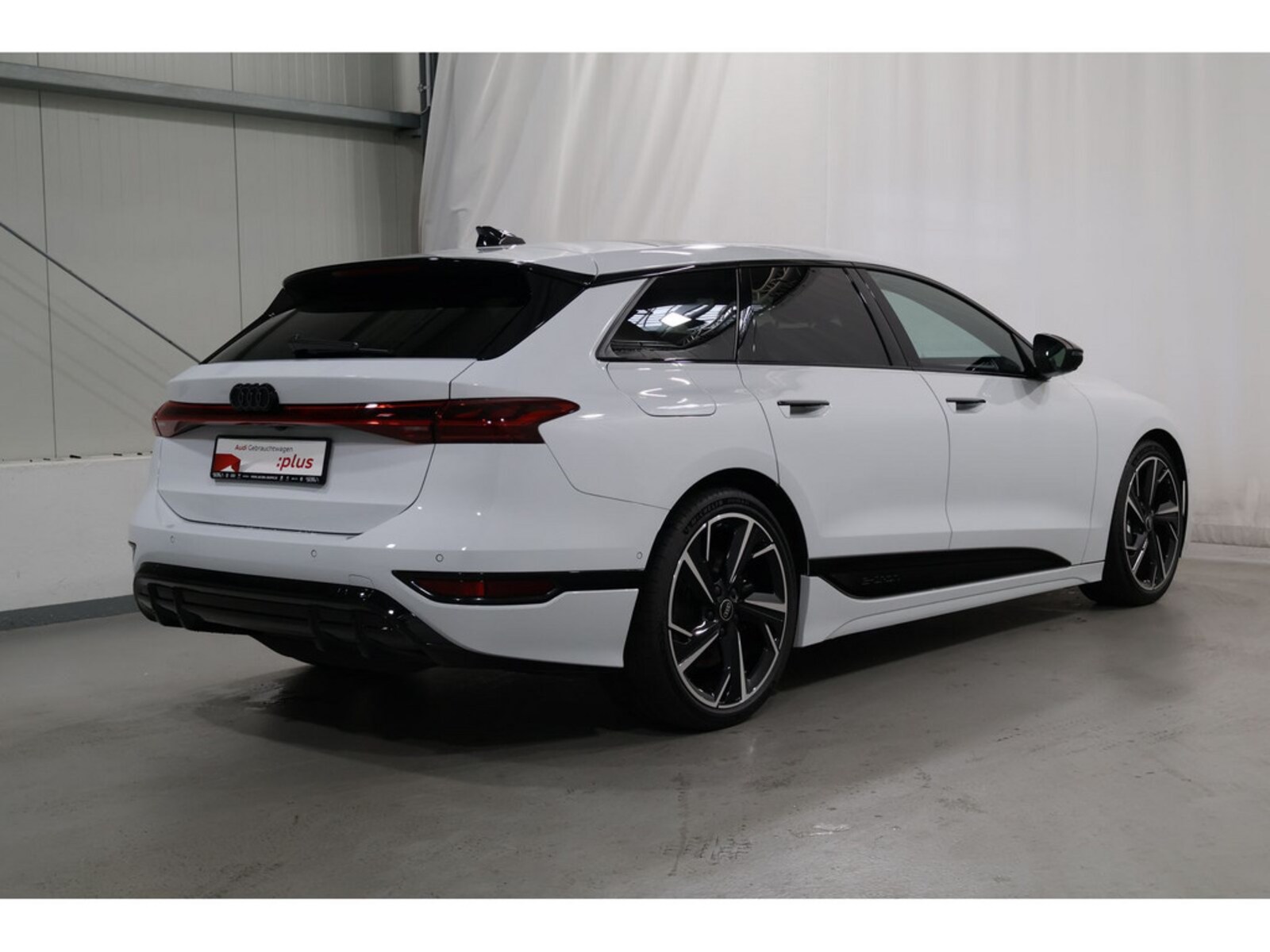 Audi S6 Avant e-tron – Bild 3