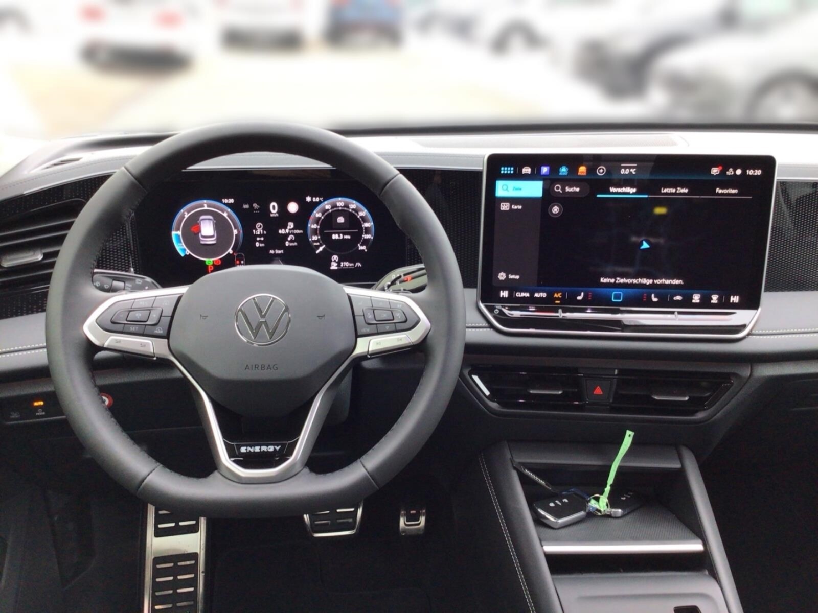 Volkswagen Tiguan – Bild 10