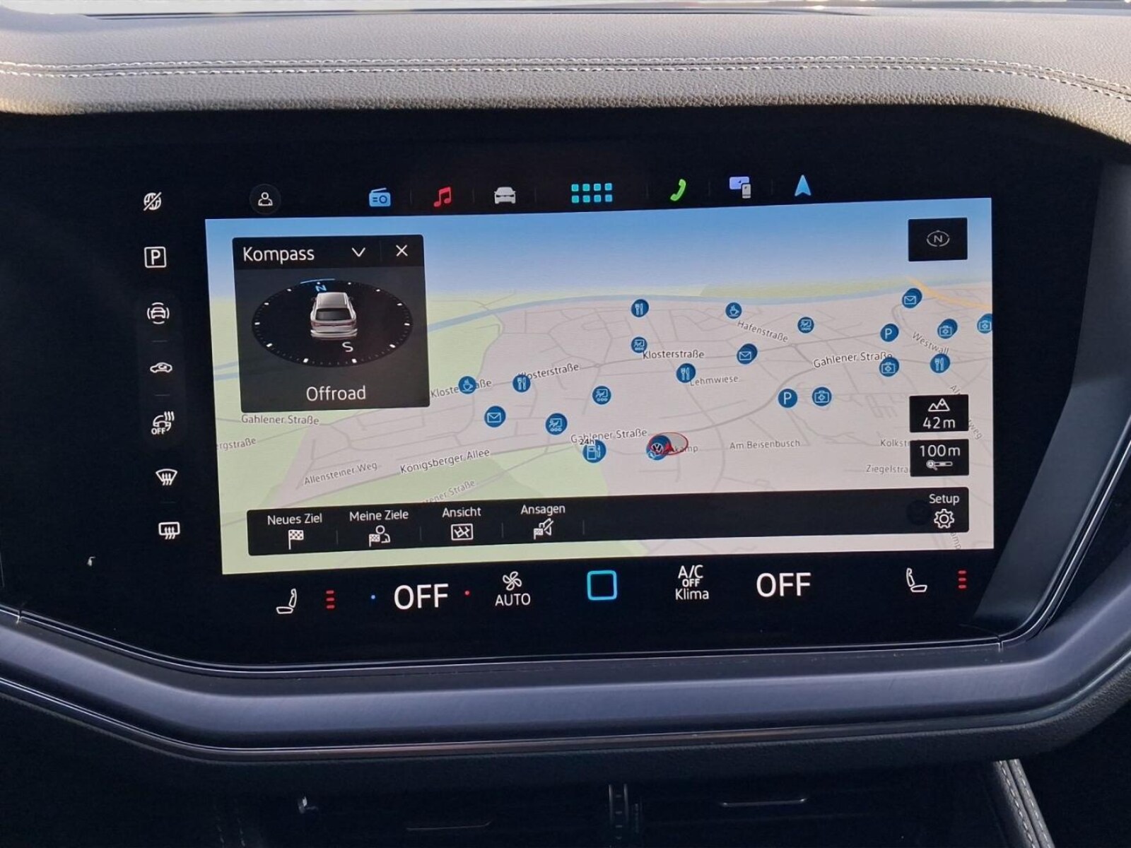 Volkswagen Touareg – Bild 13
