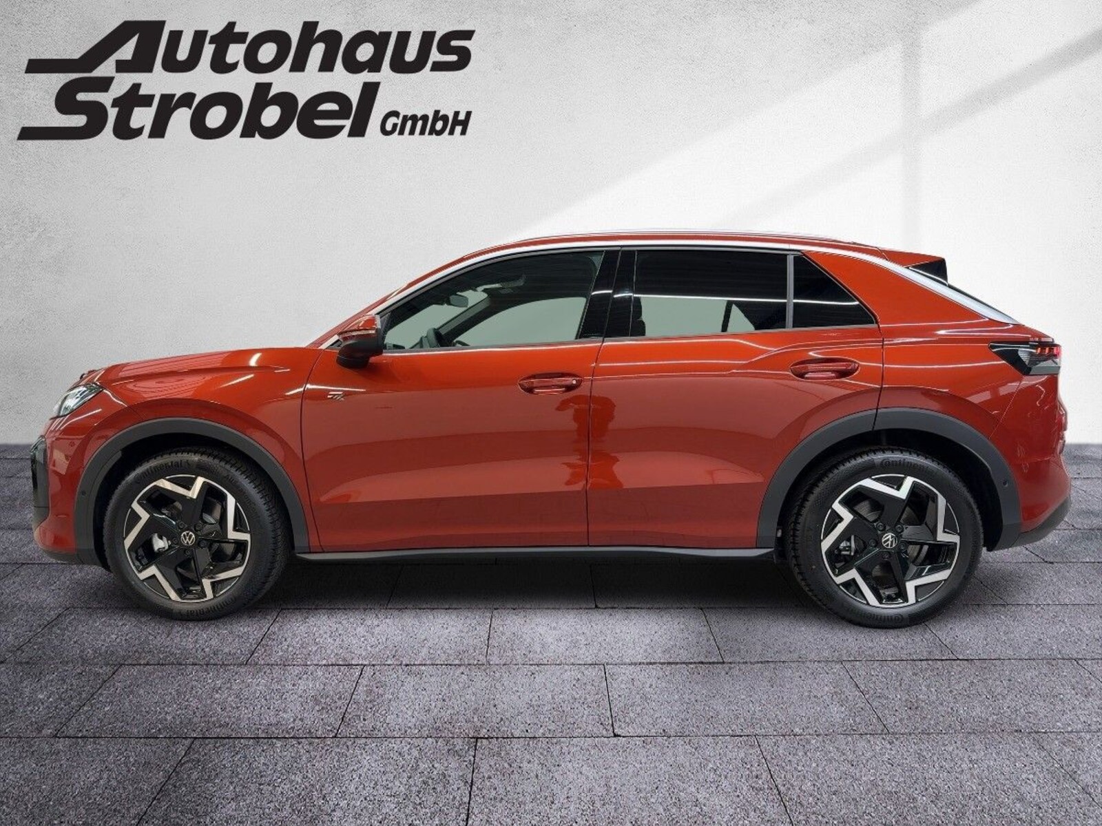 Volkswagen T-Roc – Bild 3
