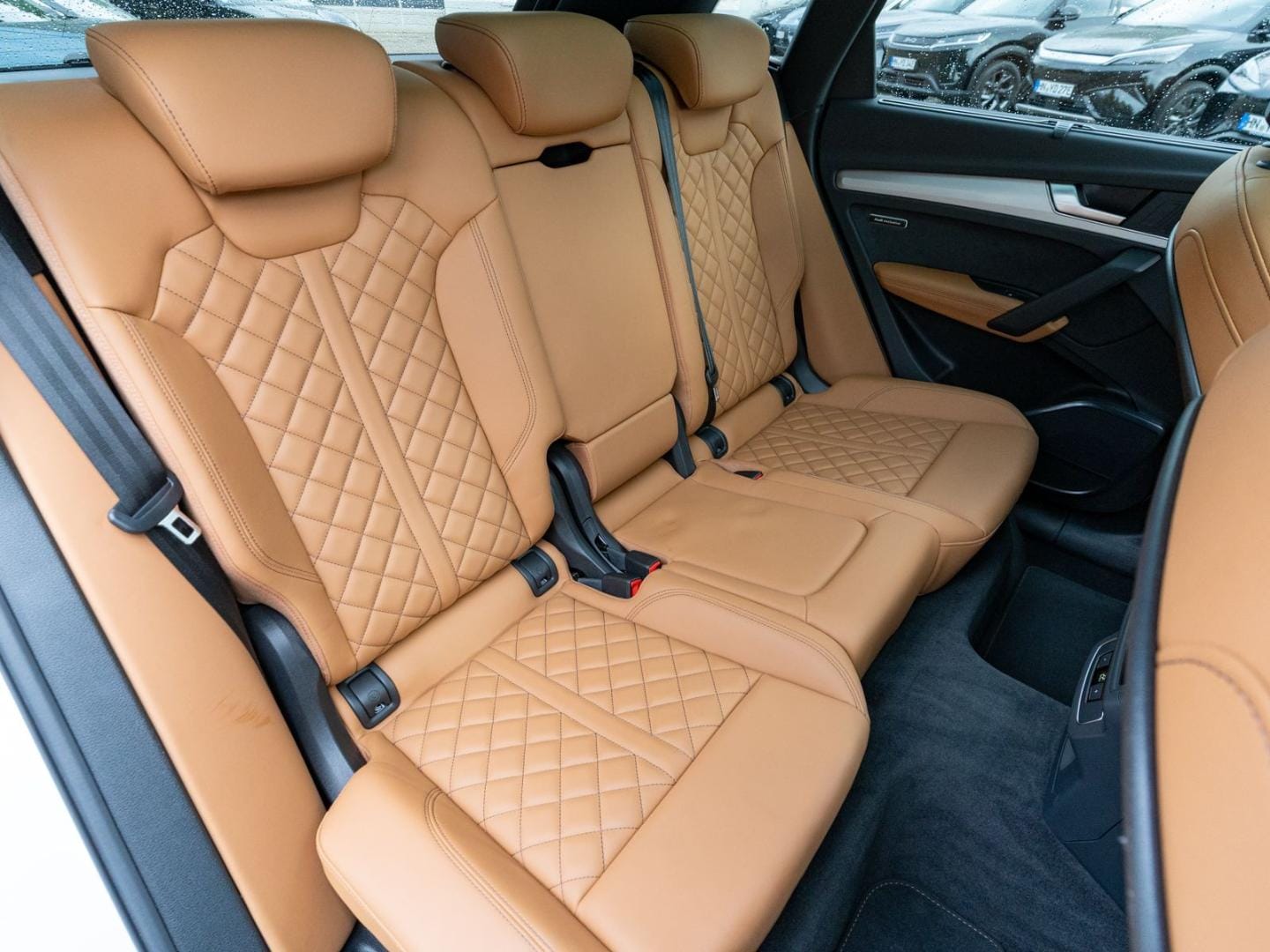 Bild über Audi Q5 40 TDI quattro S tronic - für weitere Informationen kontaktieren Sie den Audi Partner