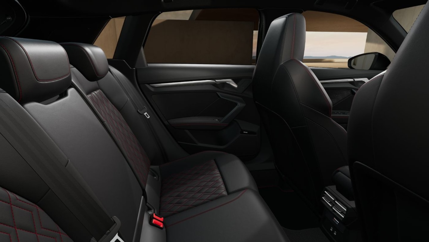 Bild über Audi A3 Sportback TFSI e S line 45 TFSI e S tronic - für weitere Informationen kontaktieren Sie den Audi Partner