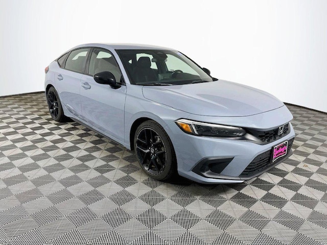 2023 Honda Civic Hatchback Sport