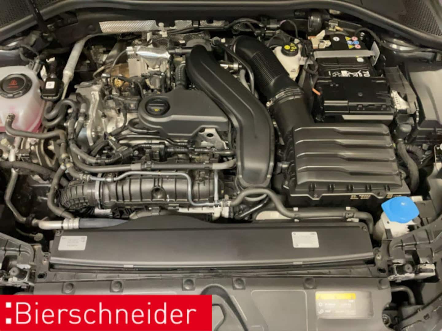 Bild über Audi A3 Sportback TFSI 110 kW S tronic - für weitere Informationen kontaktieren Sie den Audi Partner