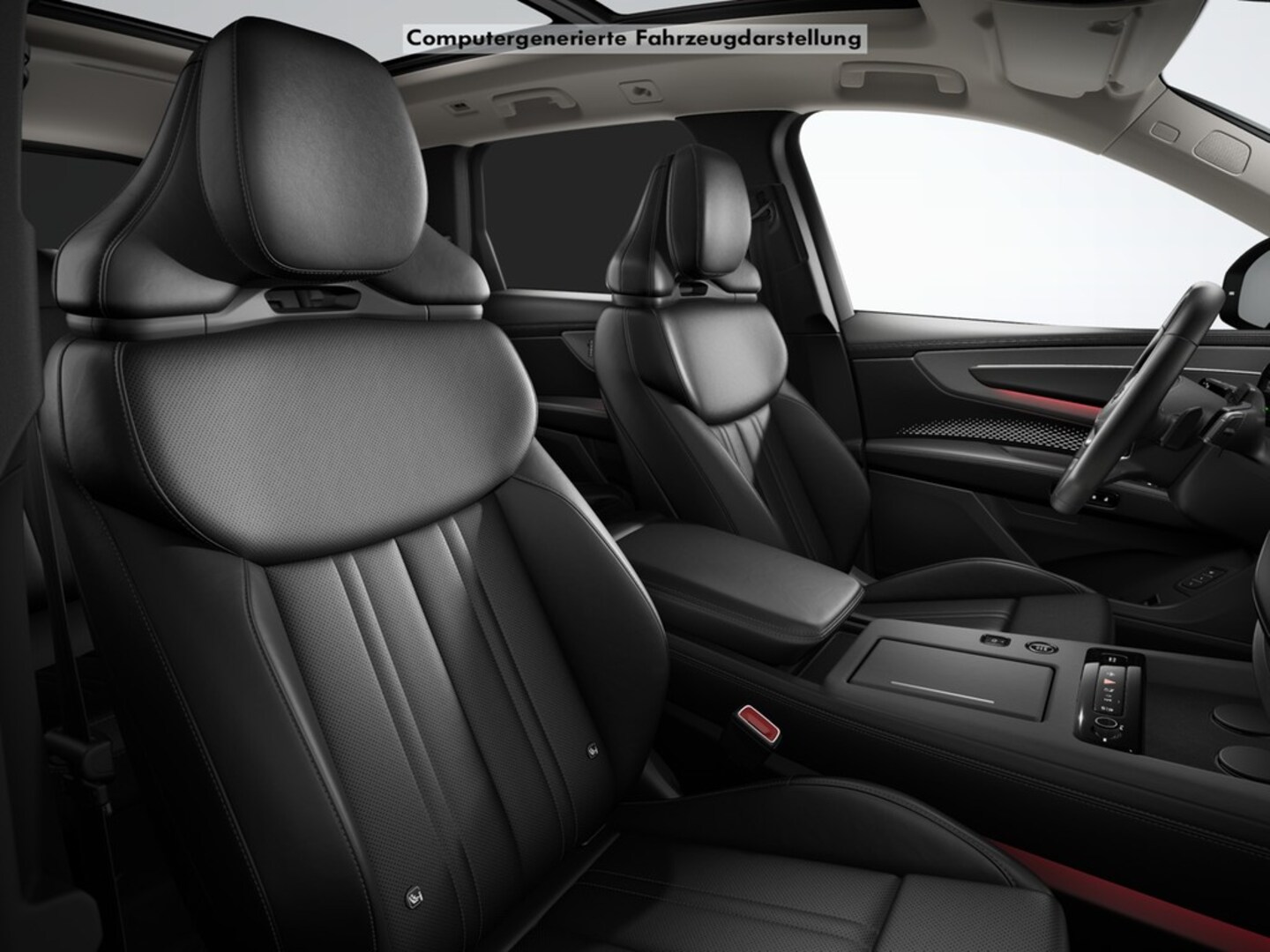 Bild über Audi Q7 SUV TDI quattro 220 kW tiptronic - für weitere Informationen kontaktieren Sie den Audi Partner