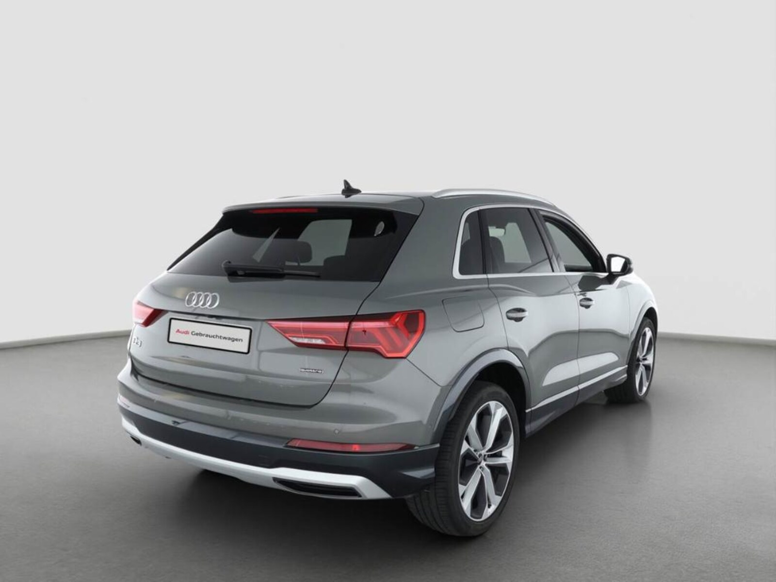 Audi Q3 – Bild 2