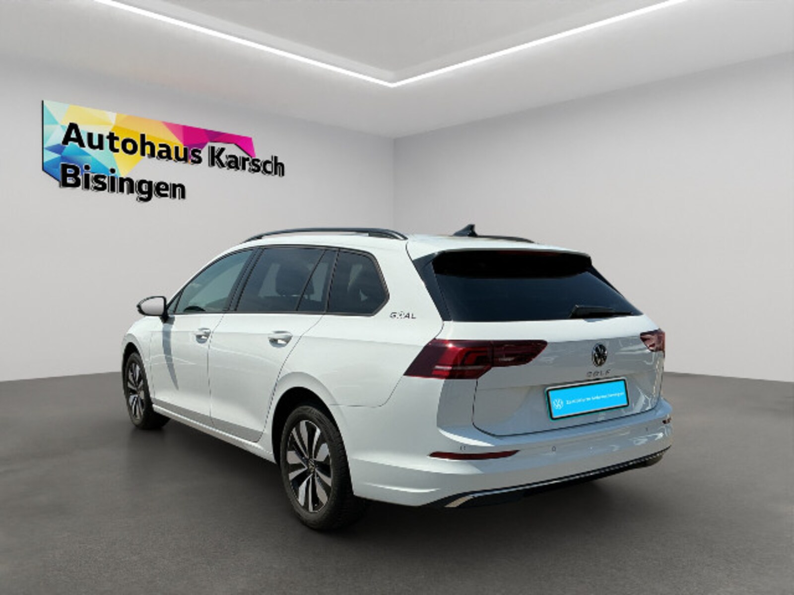 Volkswagen Golf Variant – Bild 4
