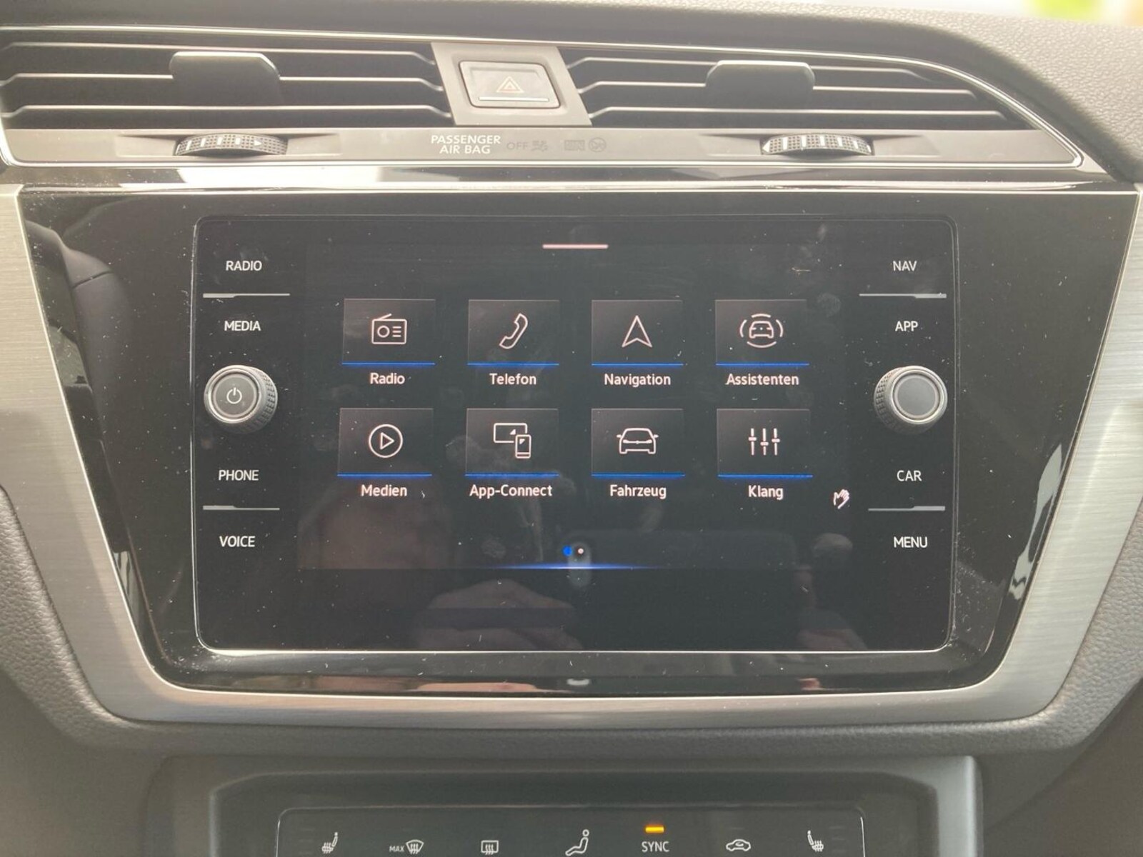 Volkswagen Touran – Bild 13