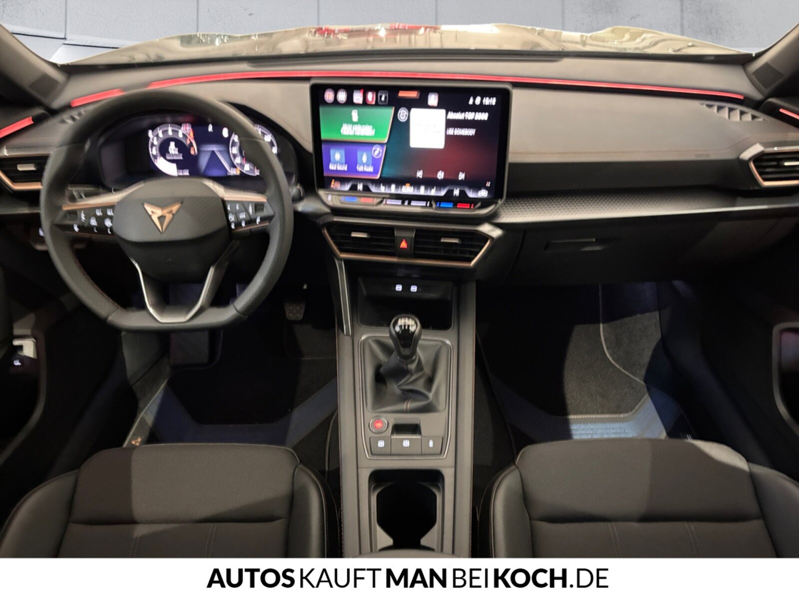 CUPRA Formentor – Bild 8