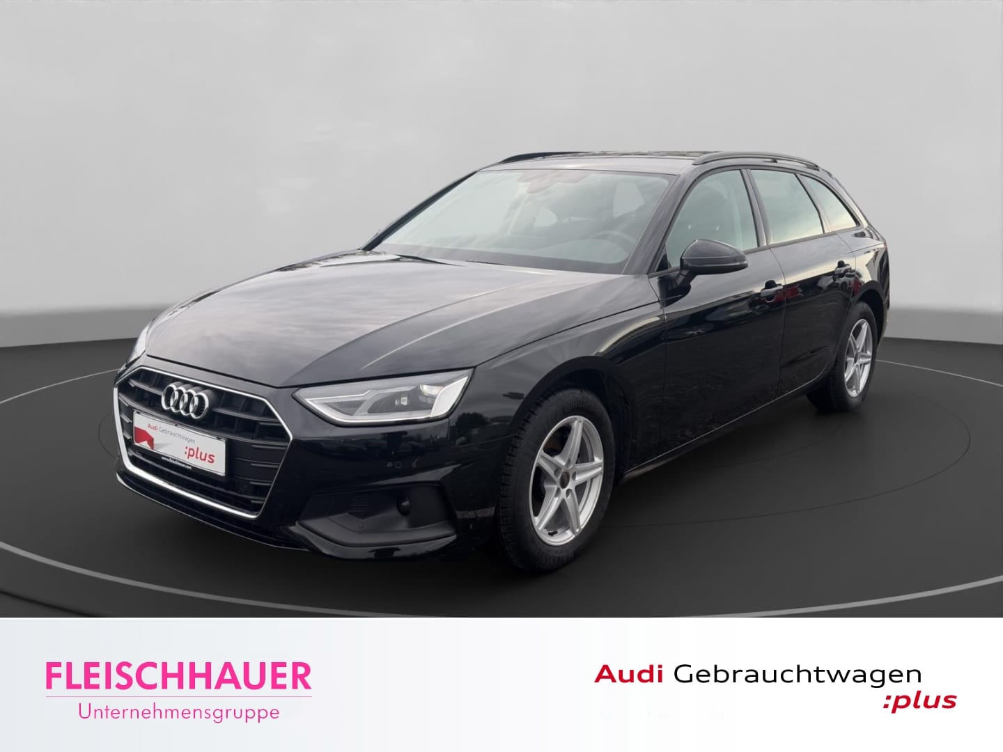 Bild über Audi A4 Avant 35 TDI S tronic - für weitere Informationen kontaktieren Sie den Audi Partner