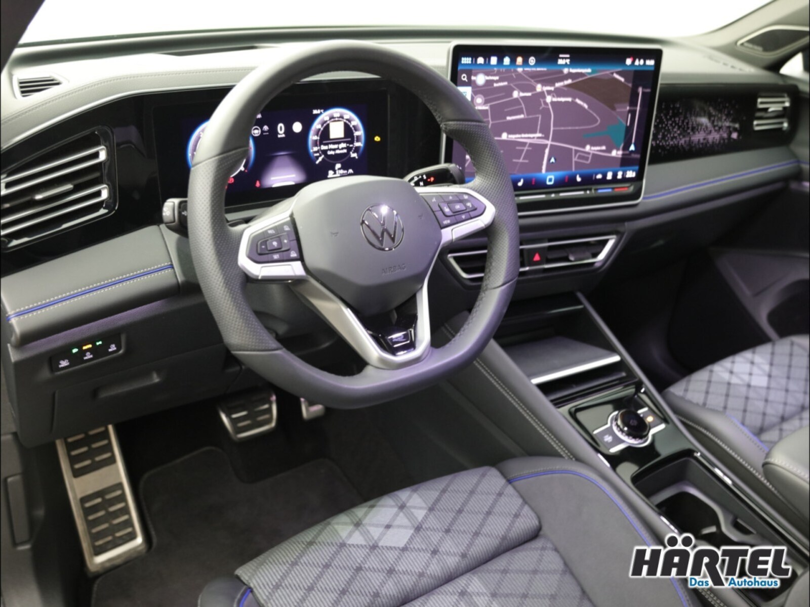 Volkswagen Tiguan – Bild 9