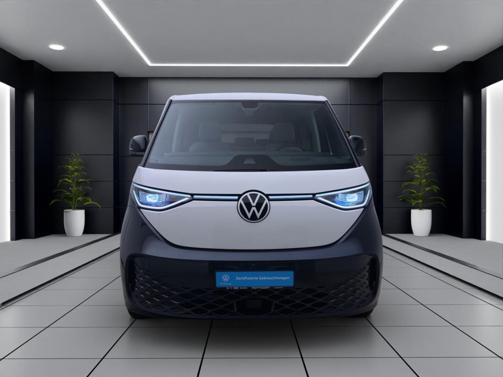 Volkswagen ID. Buzz – Bild 7