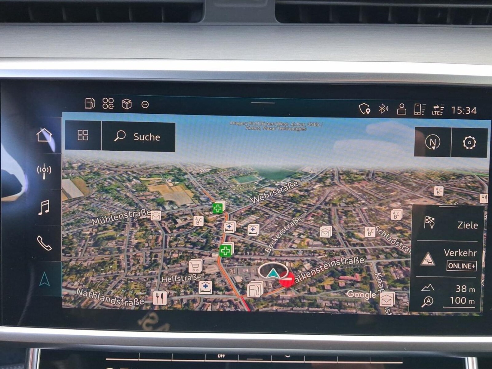 Audi S6 Avant – Bild 11