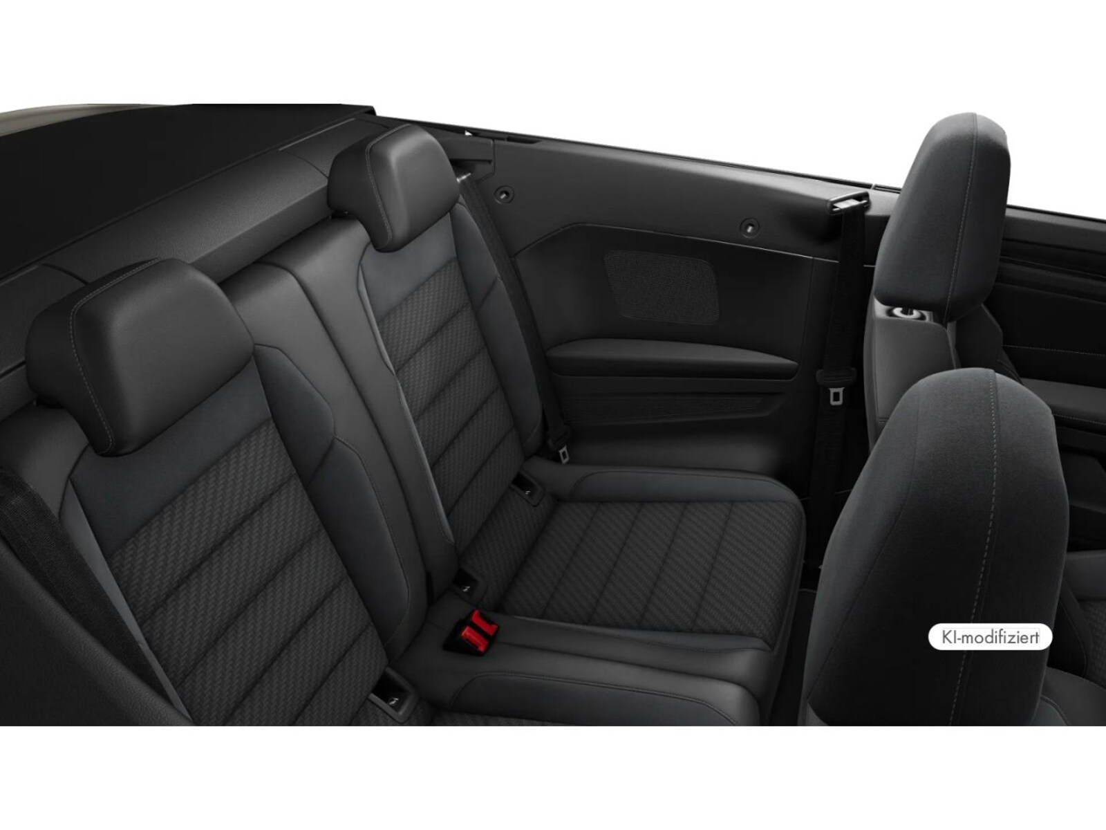 Volkswagen T-Roc Cabriolet – Bild 10