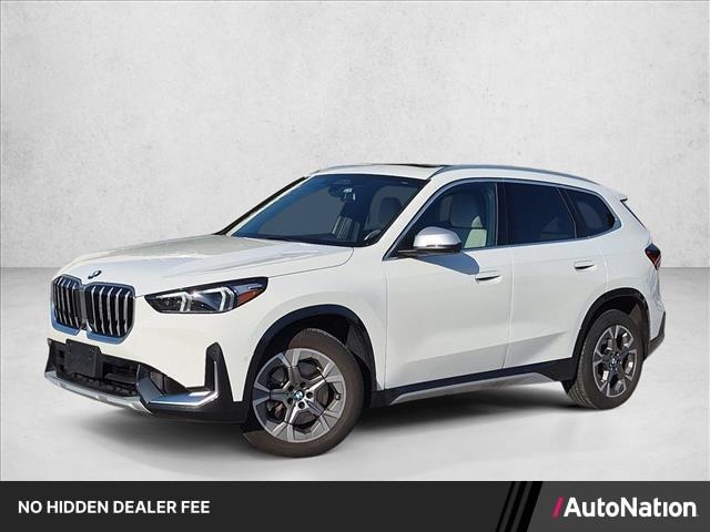 2024 BMW X1