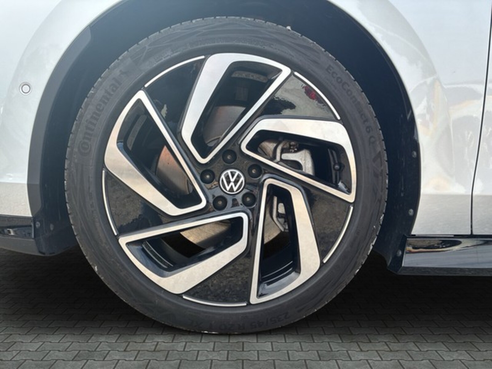 Volkswagen ID.7 Tourer – Bild 9