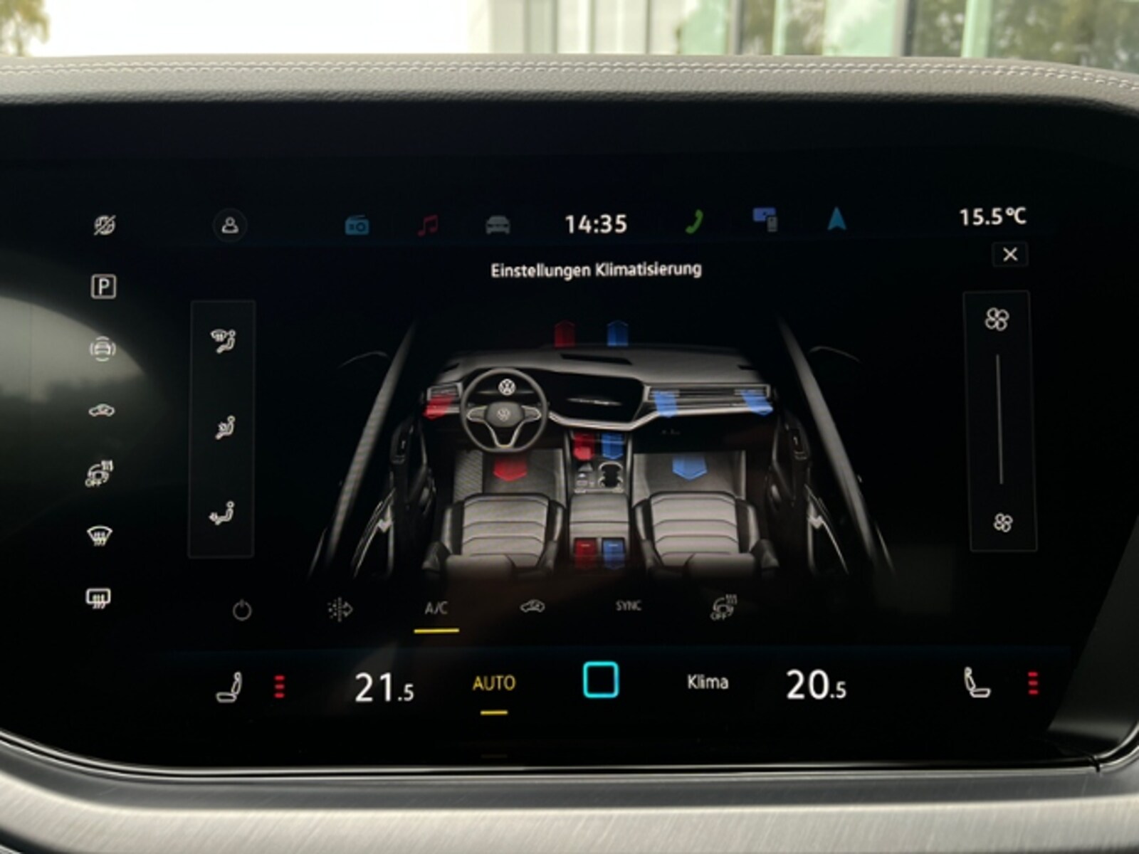 Volkswagen Touareg – Bild 20