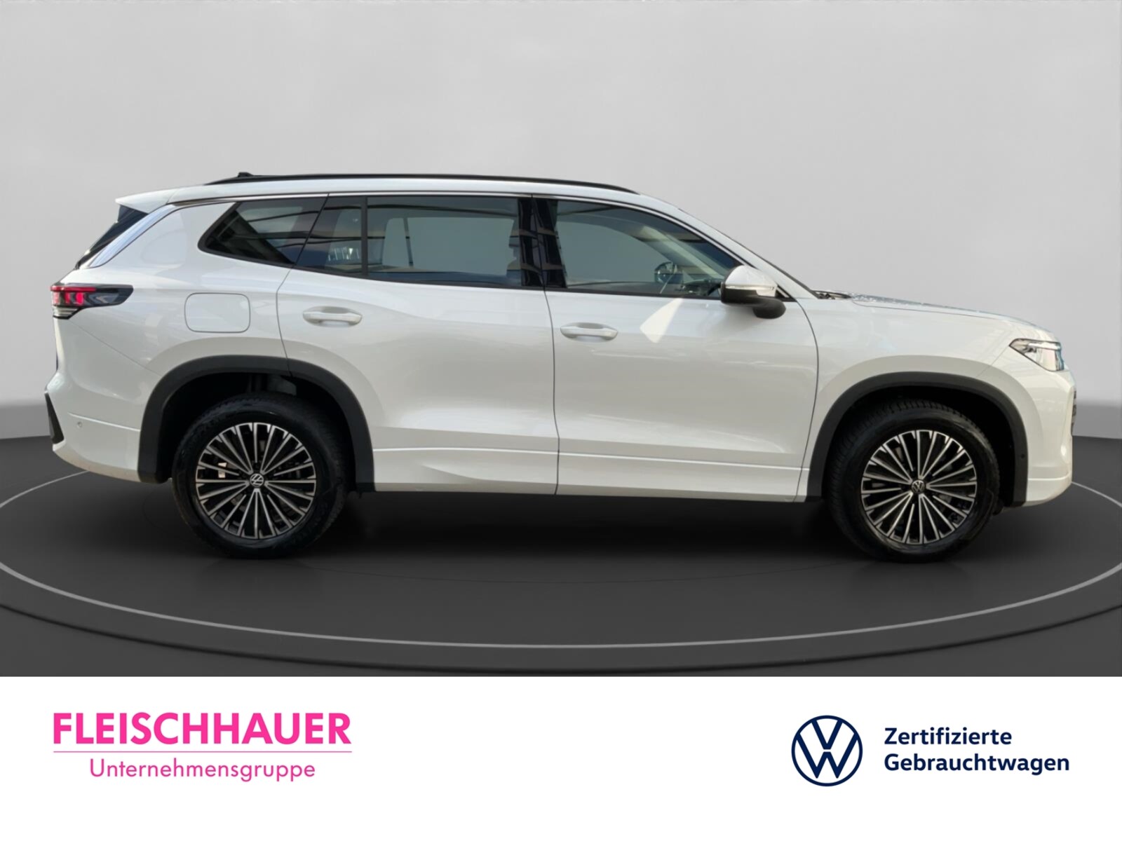 Volkswagen Tayron – Bild 3