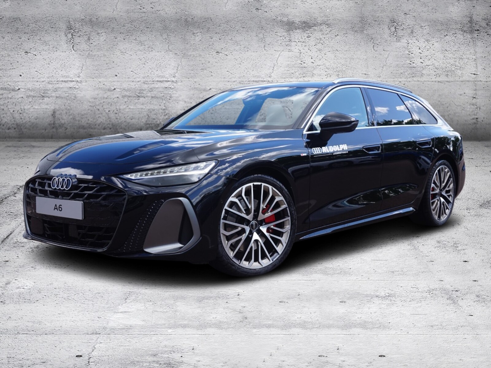 Audi A6 Avant