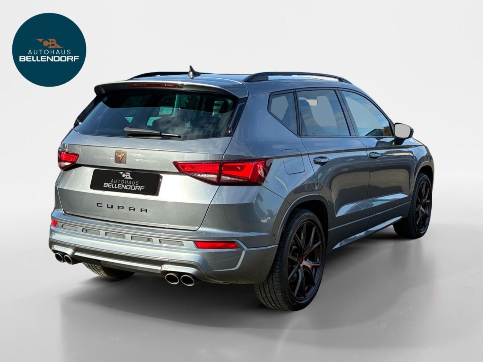 CUPRA Ateca – Bild 5