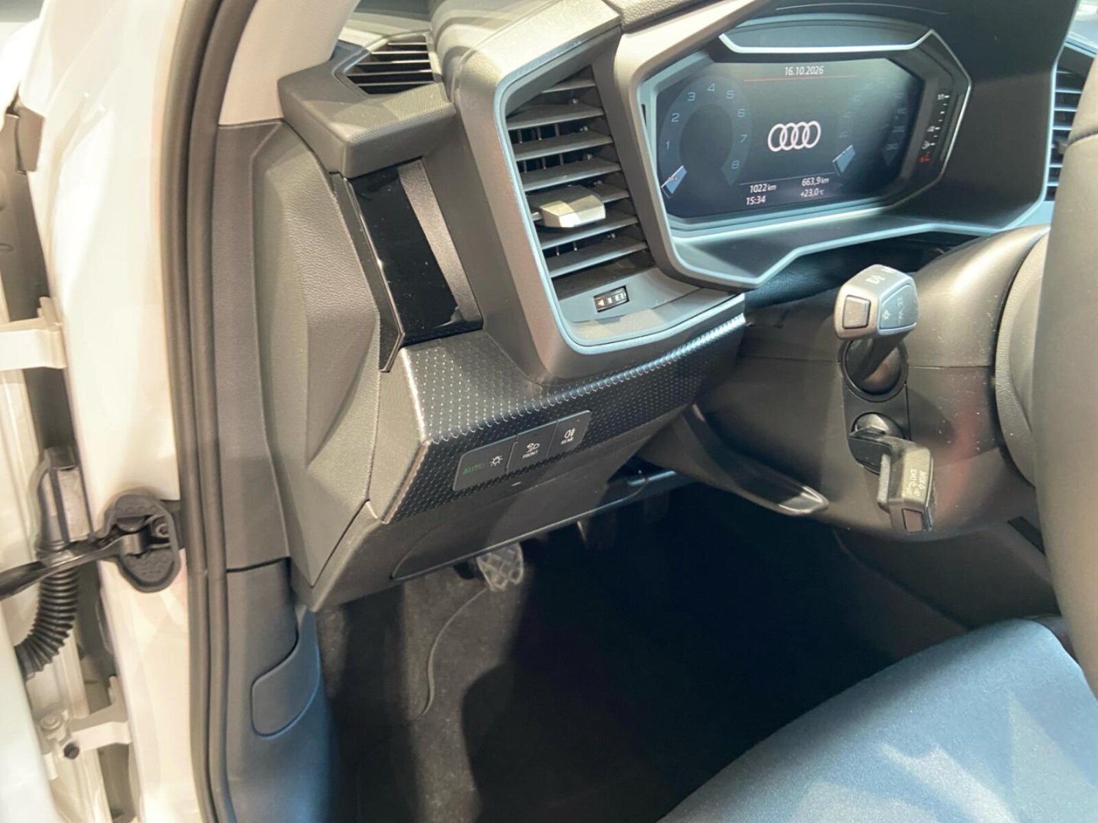 Audi A1 Sportback – Bild 12