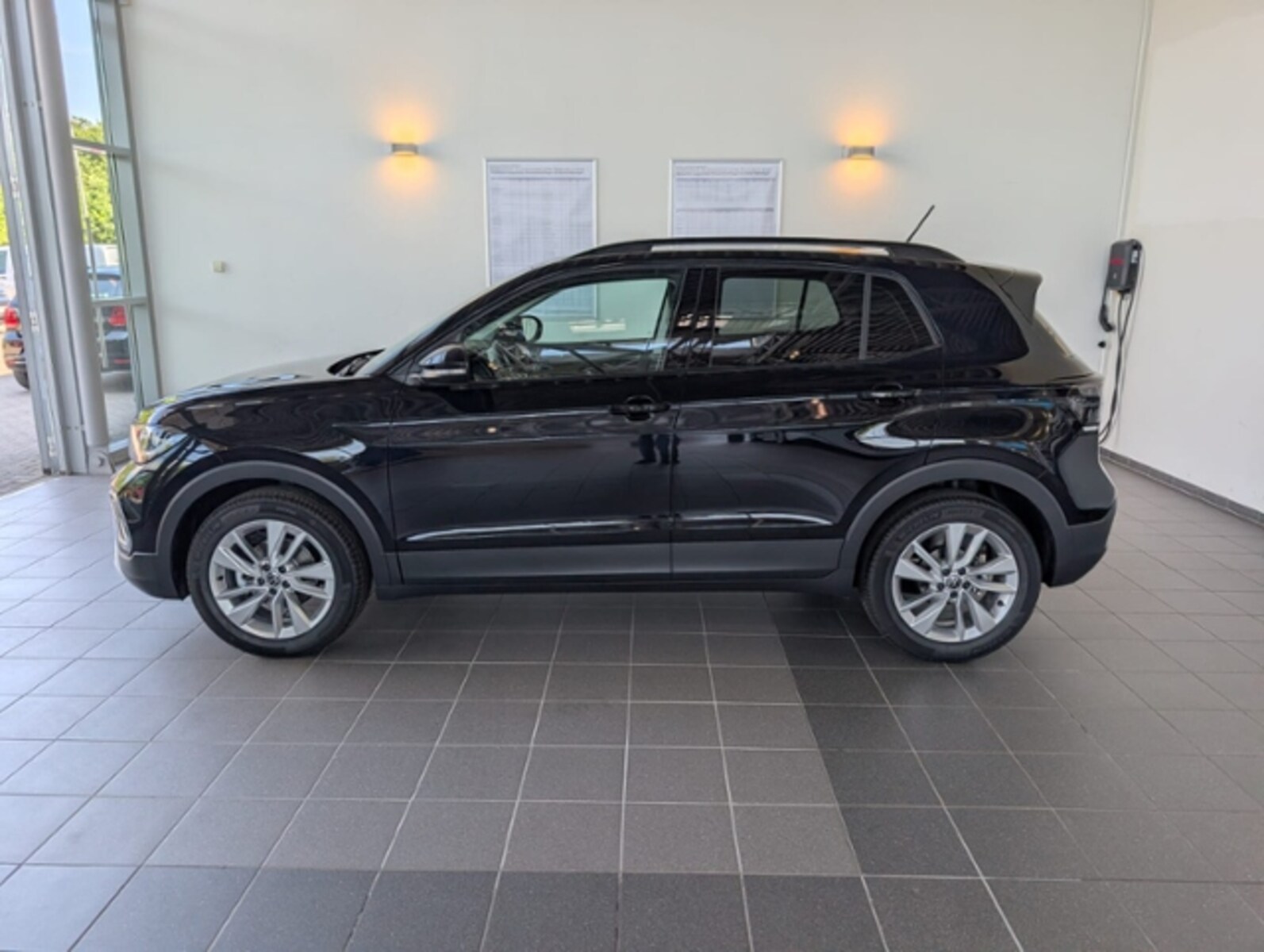 Volkswagen T-Cross – Bild 8