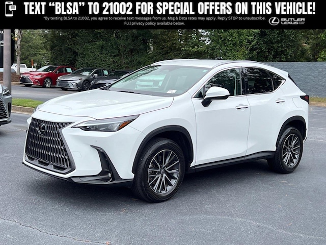 2026 Lexus NX 350