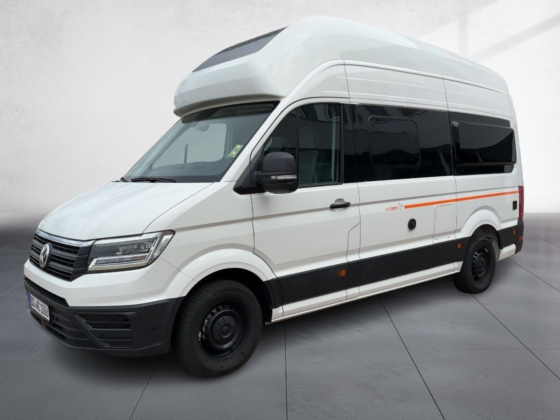 Volkswagen Grand California 600