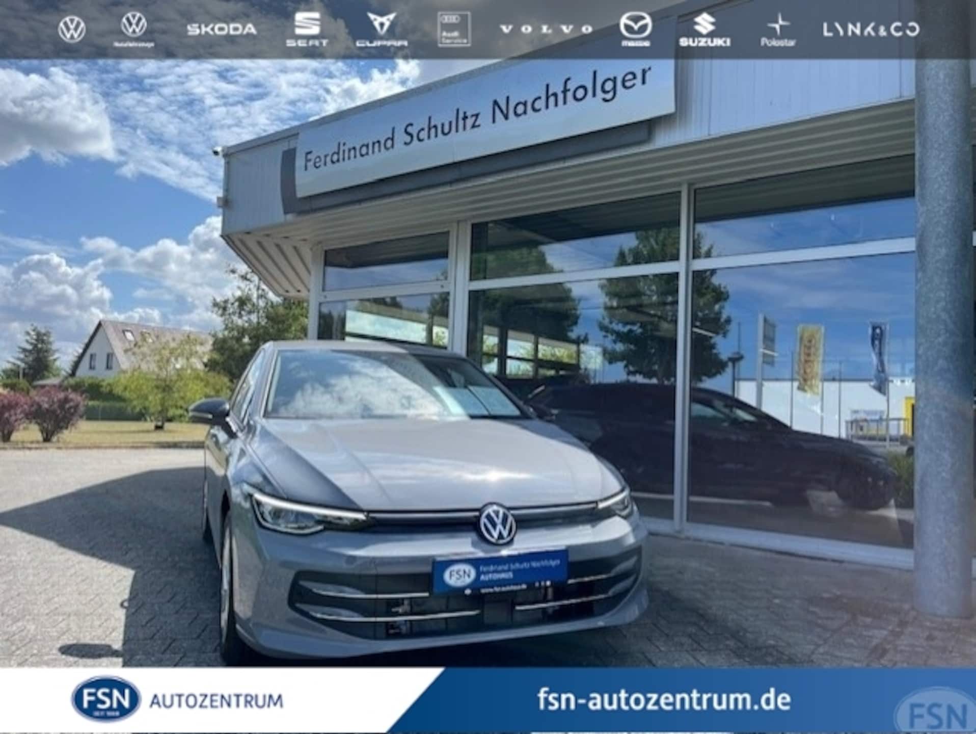Volkswagen Golf Goal