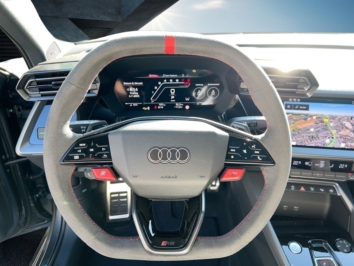 Image about Audi RS 3 Sportback TFSI quattro S tronic