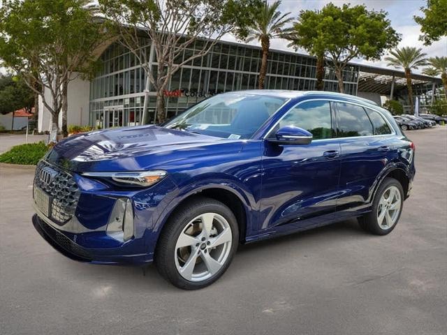 2025 Audi New Q5 Premium Plus's photo