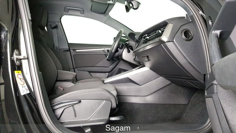 Immagine di Audi A3 Sportback S line edition 35 TDI 110 kW (150 CV) S tronic - Vista: for more details contact your dealer