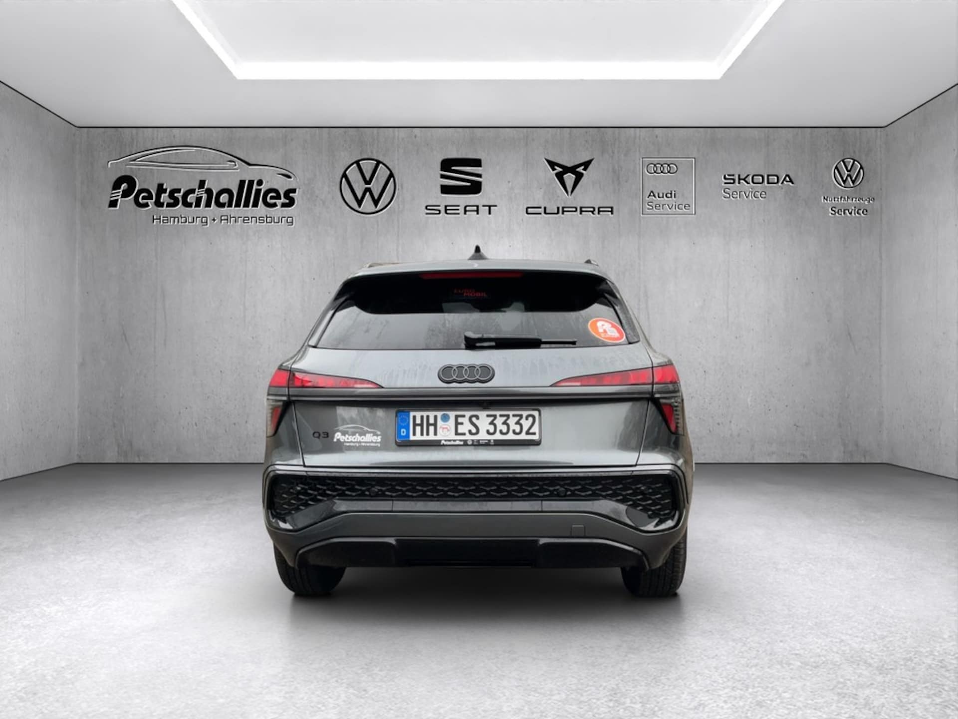 Audi Q3 SUV