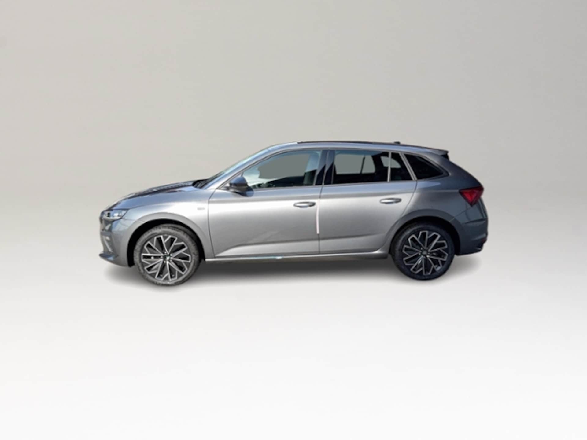 Skoda Scala Tour