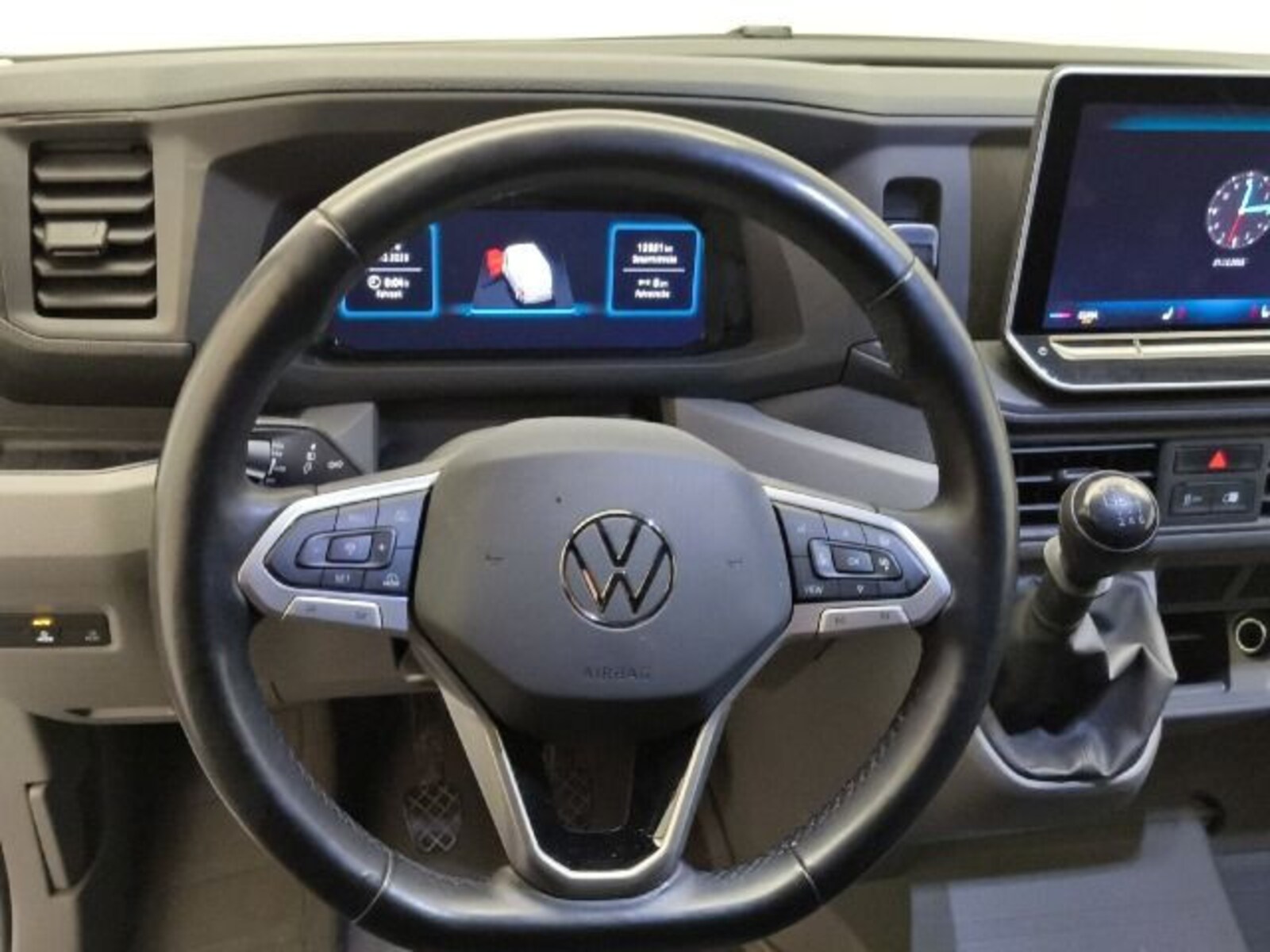 Volkswagen Crafter Kasten langer Radstand – Bild 8