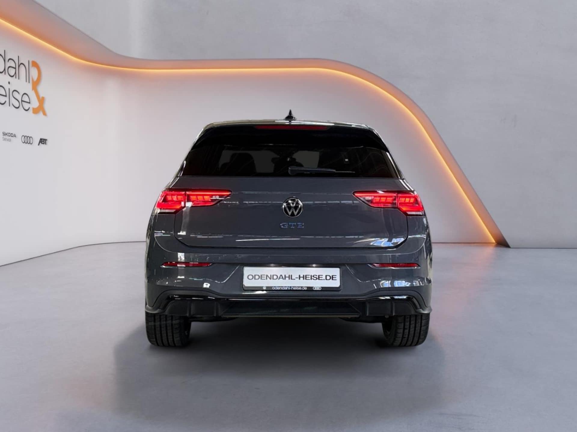 Volkswagen Golf GTE