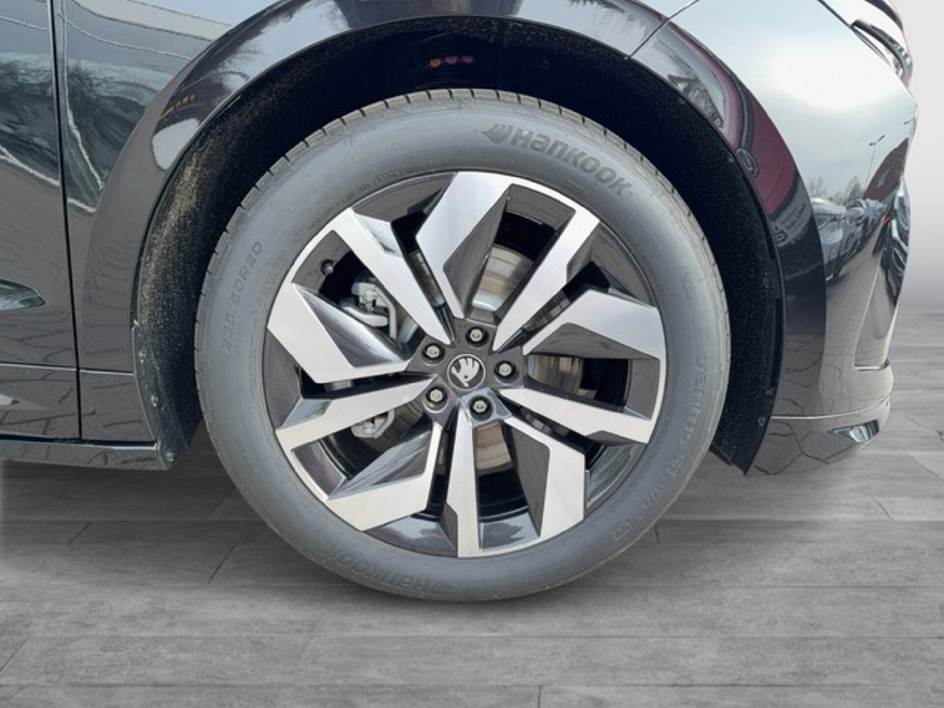 Skoda Enyaq 85 Sportline