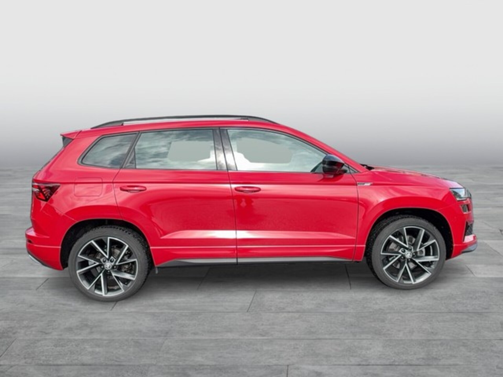 Skoda Karoq Sportline