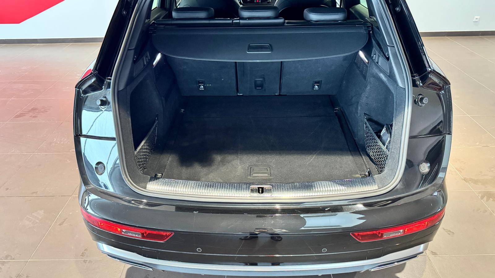 Image about Audi Q5 S line 40 TDI quattro 150 kW (204 ch) S tronic