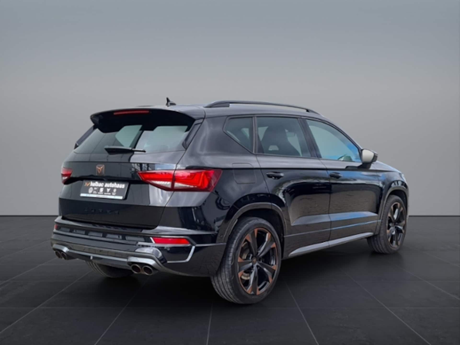 CUPRA Ateca