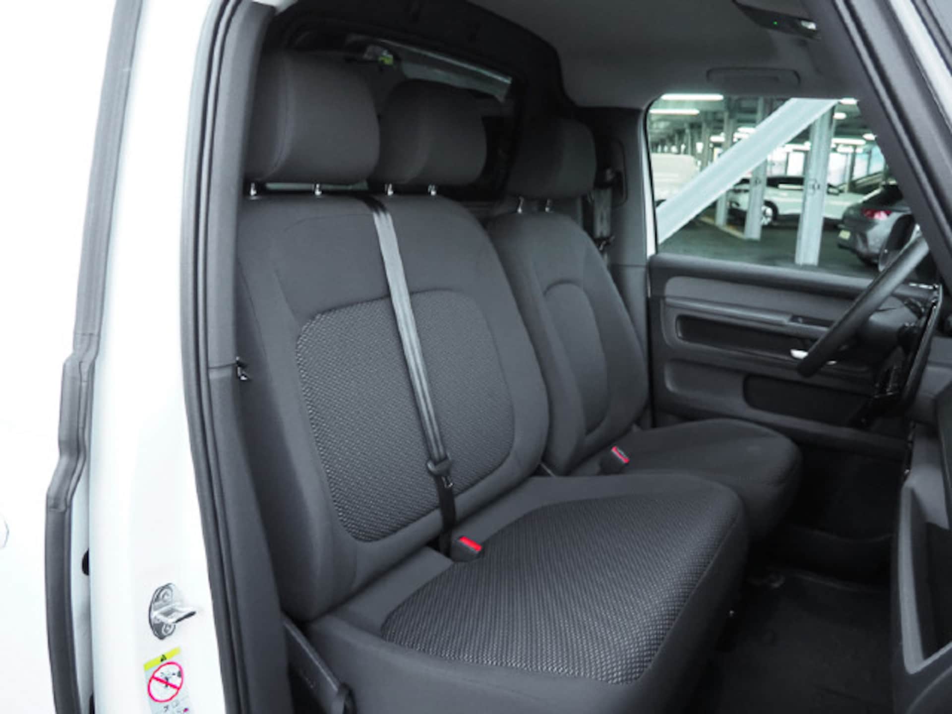 Volkswagen ID. Buzz Cargo Basis-Modell