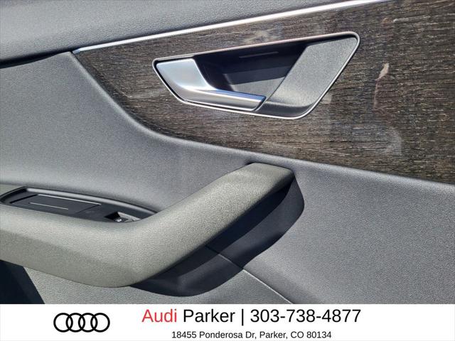 2025 Audi Q7 Premium - Photo 11