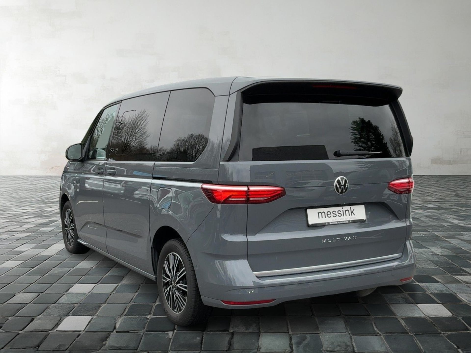 Volkswagen Multivan Style