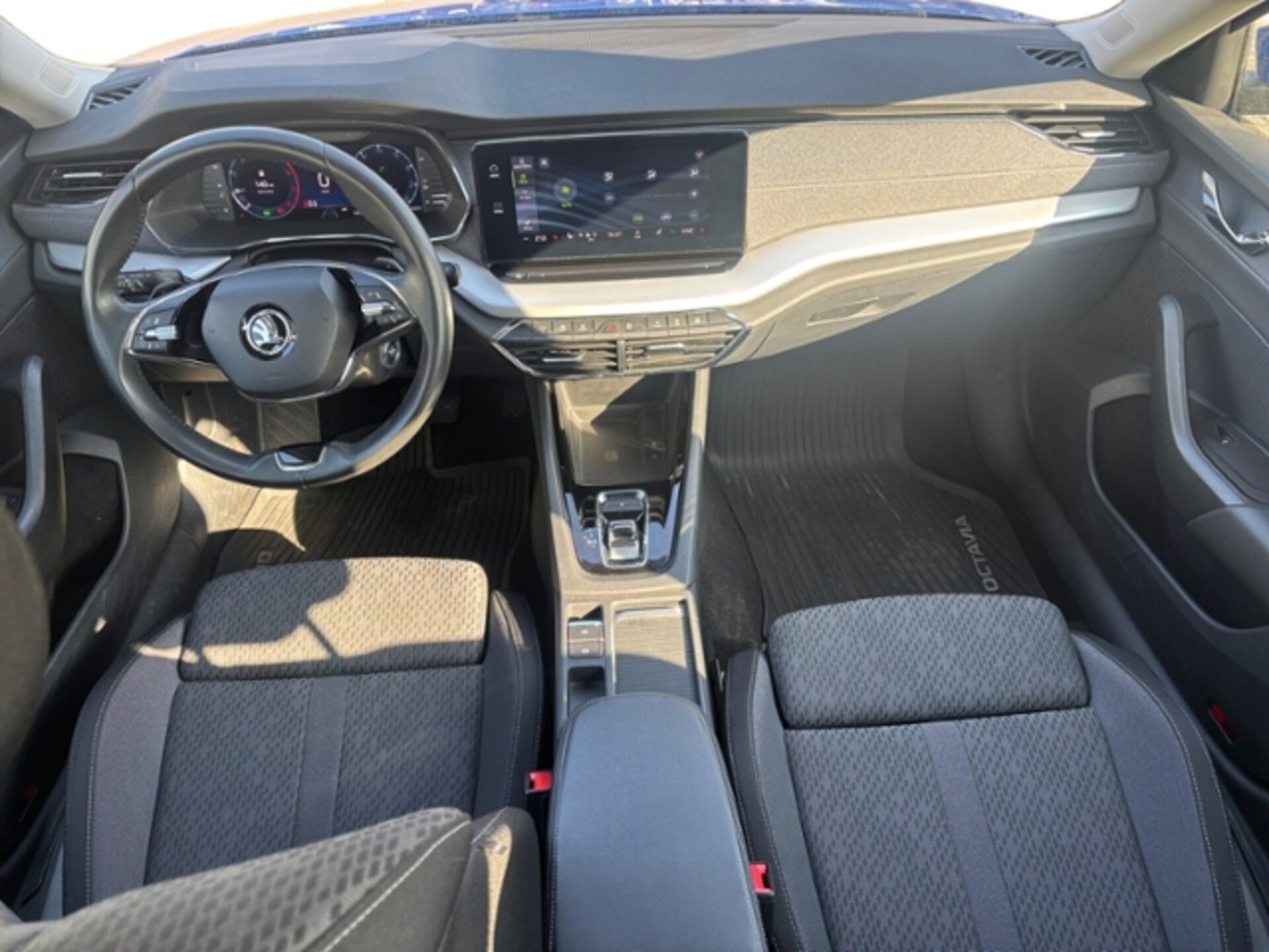 Skoda Octavia Combi Style